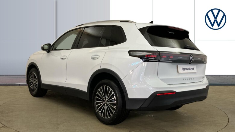 Volkswagen Tiguan 1.5 eTSI 150 Match 5dr DSG Petrol Estate